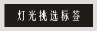 燈光揀選標簽